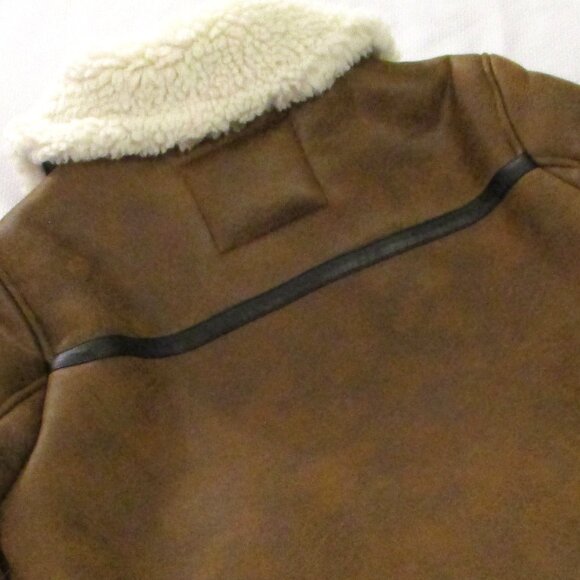 LEVI’S BROWN – BRONZE JACKET – SIZE M - Picture 14 of 15